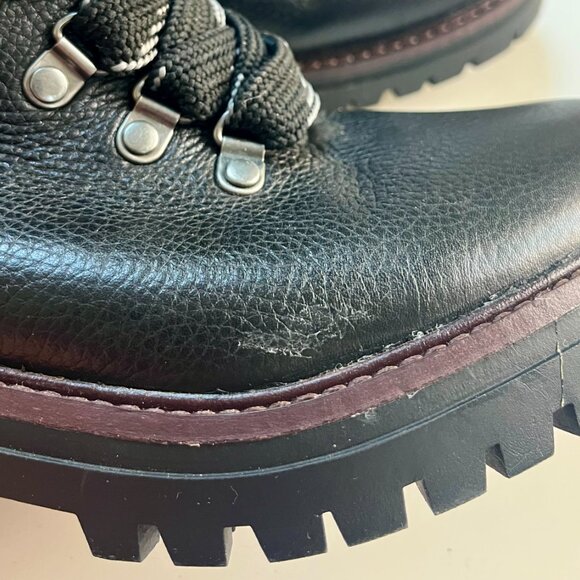 Gentle Souls Brenna Combat Boot - Picture 4 of 7